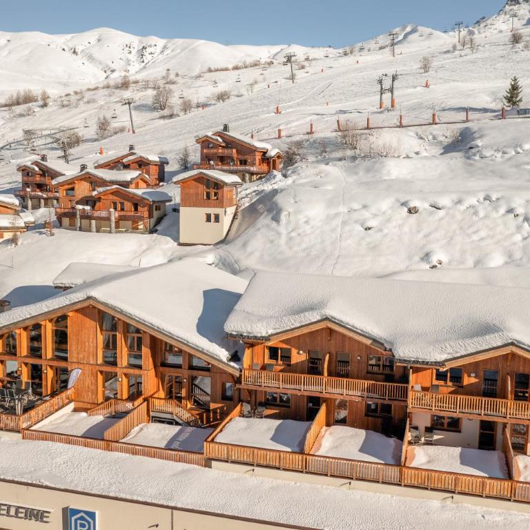 Appartements deux pièces + niche pour six personnes - Maison de Vacances - 3