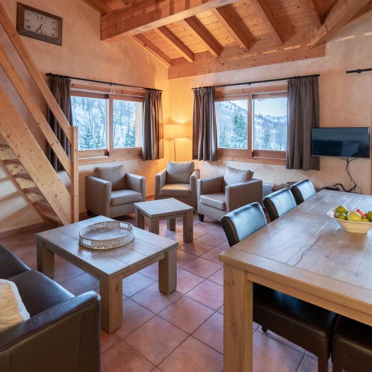 Appartements deux pièces + niche pour six personnes - Maison de Vacances - 2