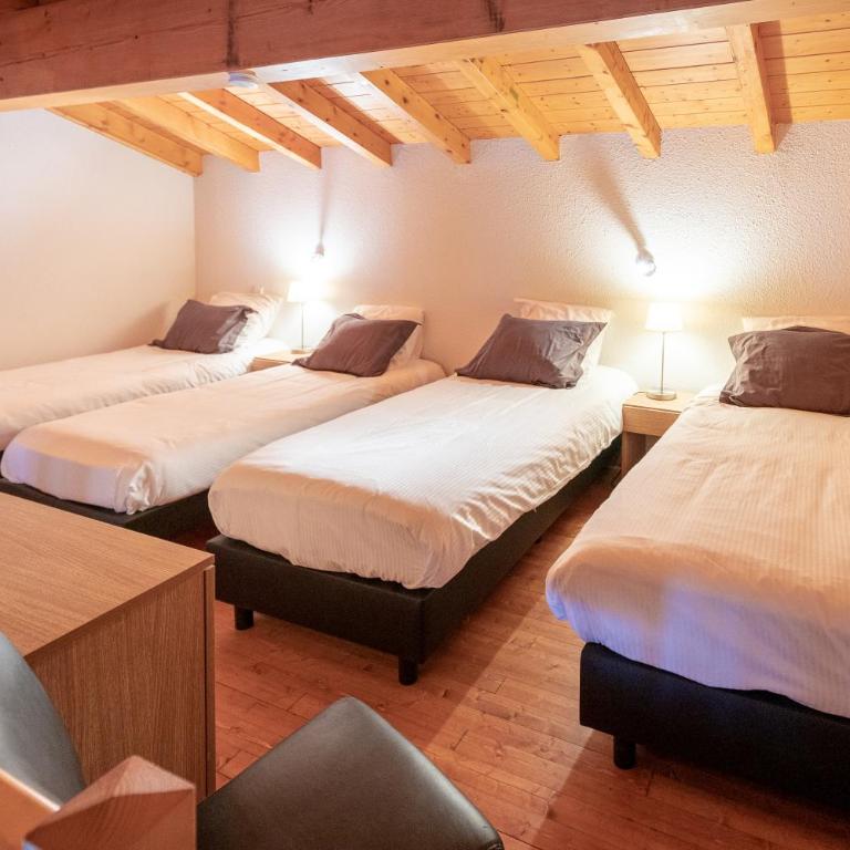 Appartements deux pièces + niche pour six personnes - Maison de Vacances - 4