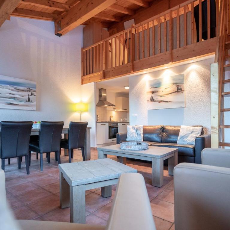Appartements deux pièces + niche pour six personnes - Maison de Vacances - 5