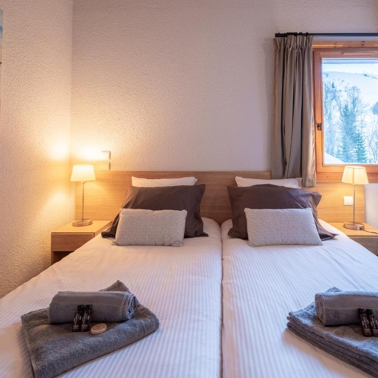 Appartements deux pièces + niche pour six personnes - Maison de Vacances - 8