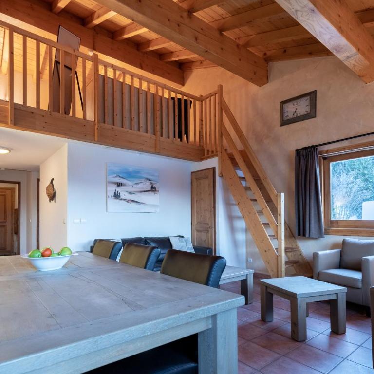 Appartements deux pièces + niche pour six personnes - Maison de Vacances - 9