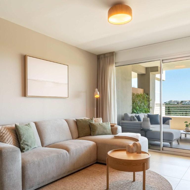 Casa Sunny Golf - Modern Retreat with Sea View - Appartement - 1
