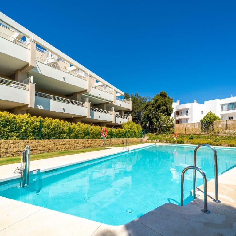 Casa Sunny Golf - Modern Retreat with Sea View - Appartement - 2