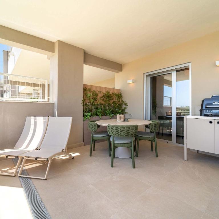 Casa Sunny Golf - Modern Retreat with Sea View - Appartement - 7