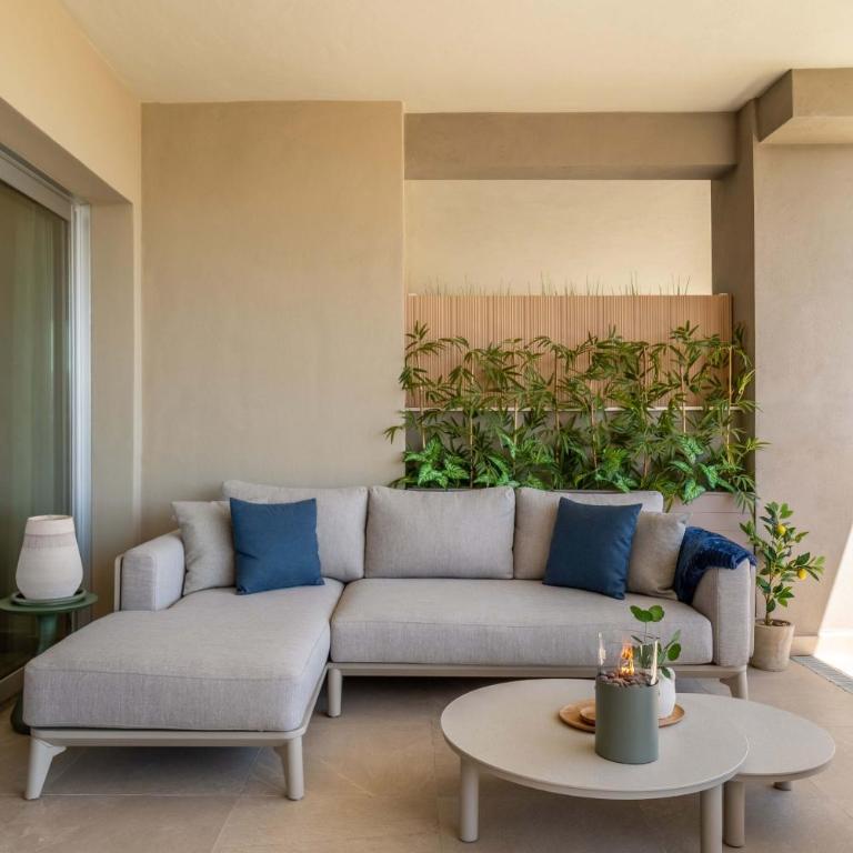Casa Sunny Golf - Modern Retreat with Sea View - Appartement - 9