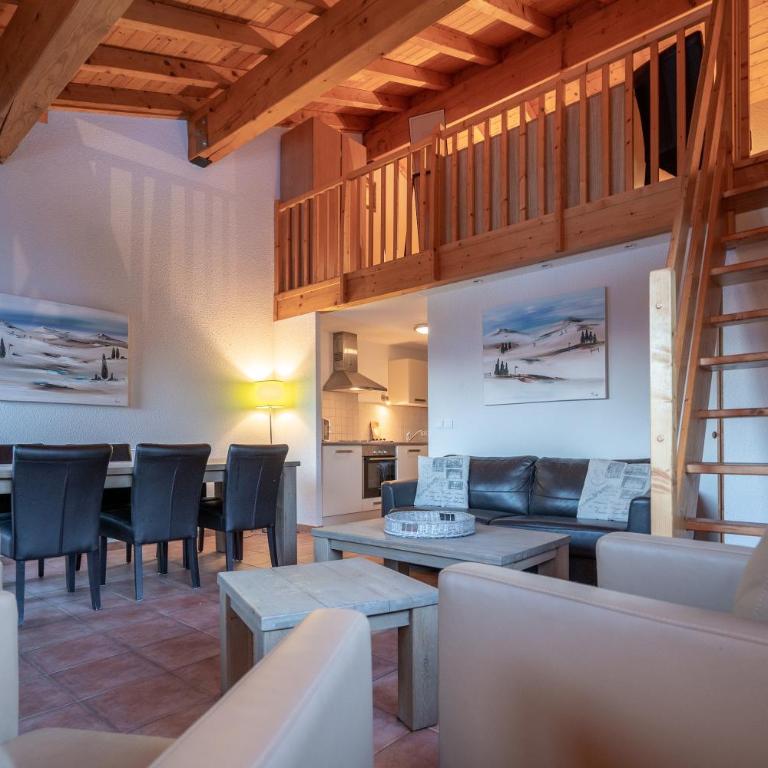 Appartements deux pièces + niche pour six personnes - Maison de Vacances - 11