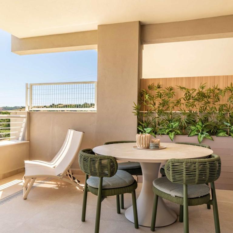 Casa Sunny Golf - Modern Retreat with Sea View - Appartement - 10