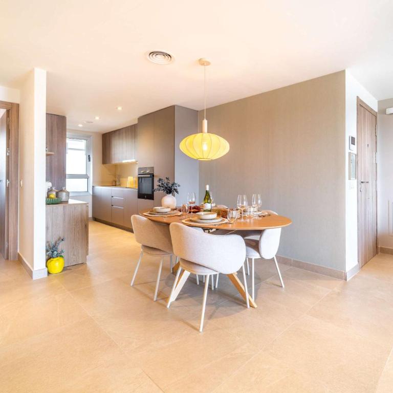 Casa Sunny Golf - Modern Retreat with Sea View - Appartement - 19