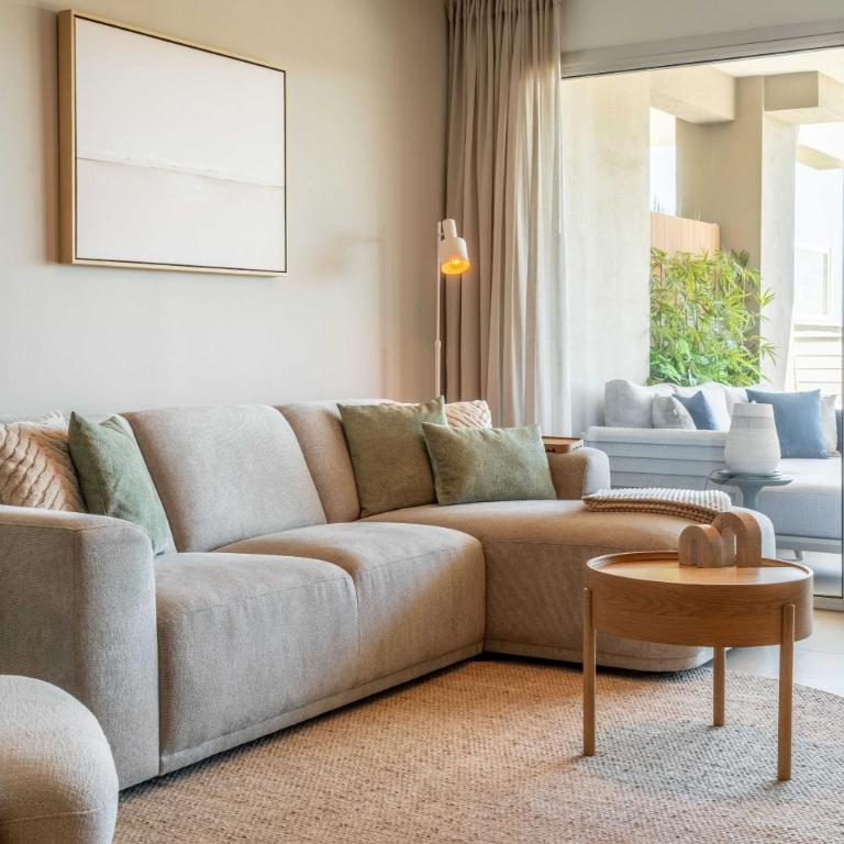 Casa Sunny Golf - Modern Retreat with Sea View - Appartement - 24