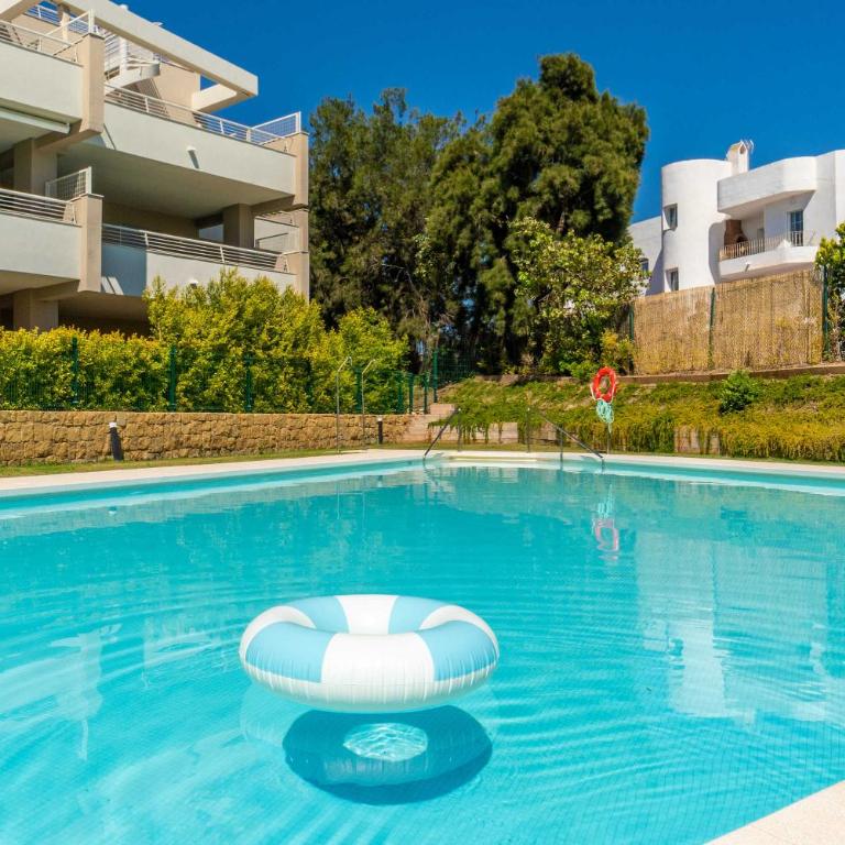 Casa Sunny Golf - Modern Retreat with Sea View - Appartement - 32