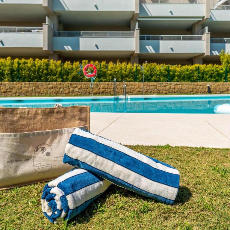 Casa Sunny Golf - Modern Retreat with Sea View - Appartement - 34