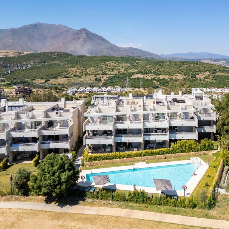 Casa Sunny Golf - Modern Retreat with Sea View - Appartement - 36
