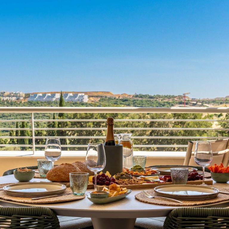 Casa Sunny Golf - Modern Retreat with Sea View - Appartement - 40