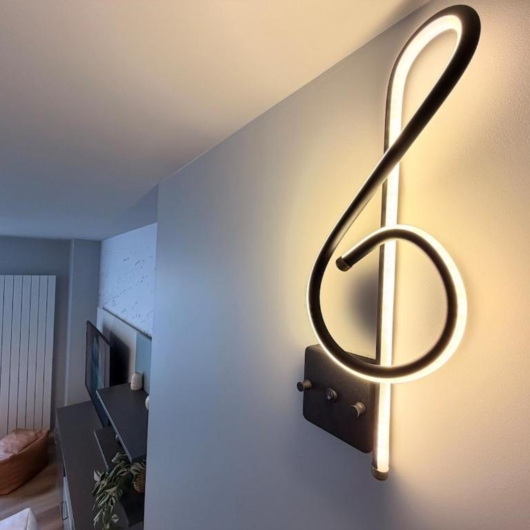 Le clos des moissons grand T8 pour 10 personnes - Apartment - 36