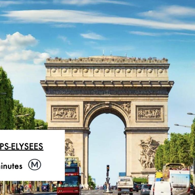 Sublime appartement Paris 4Br-12P - Appartement - 29