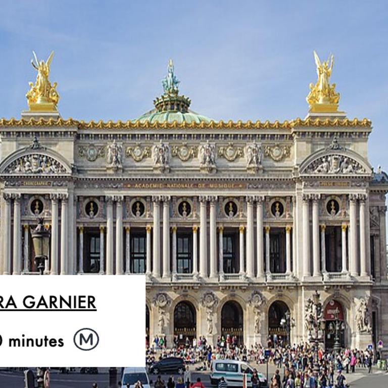 Sublime appartement Paris 4Br-12P - Appartement - 31