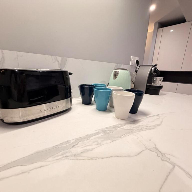 Le clos des moissons grand T8 pour 10 personnes - Apartment - 27