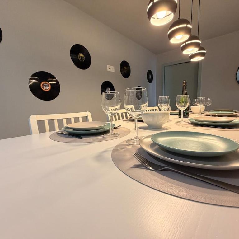Le clos des moissons grand T8 pour 10 personnes - Apartment - 46
