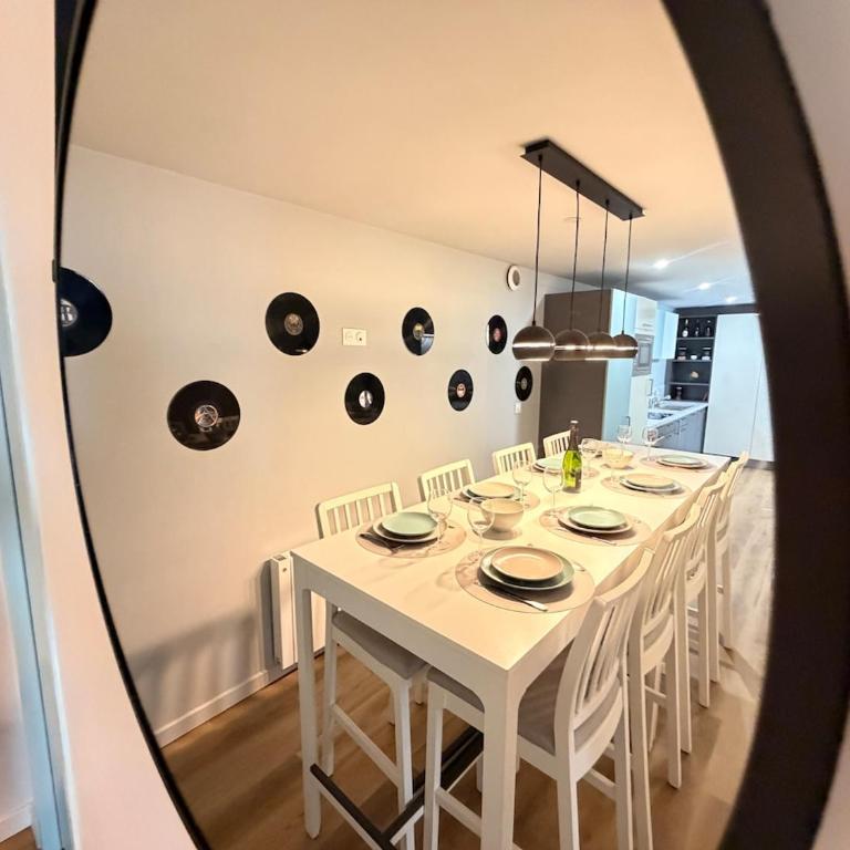 Le clos des moissons grand T8 pour 10 personnes - Apartment - 28