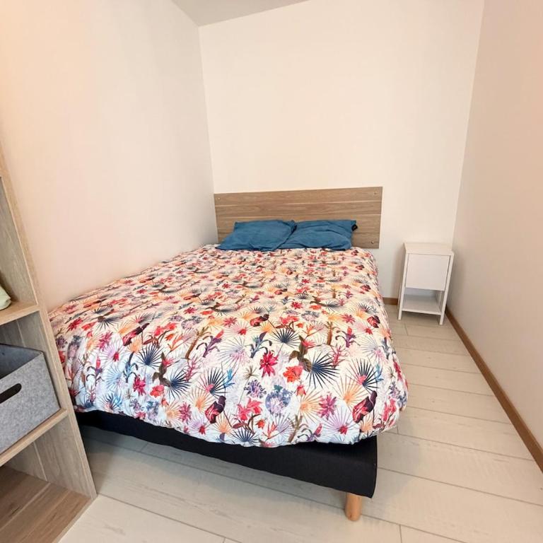 Le clos des moissons grand T8 pour 10 personnes - Apartment - 34