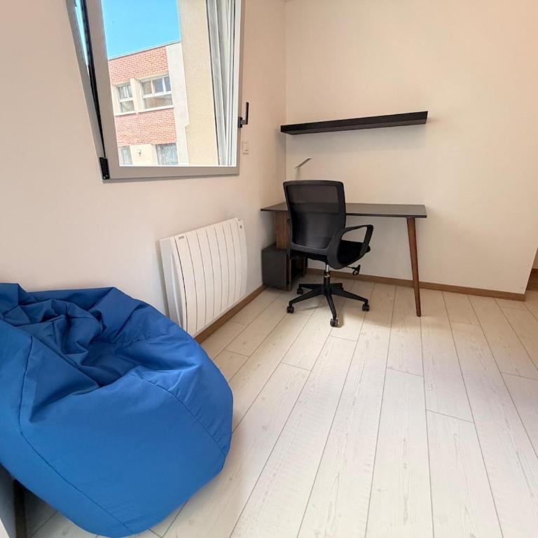 Le clos des moissons grand T8 pour 10 personnes - Apartment - 23