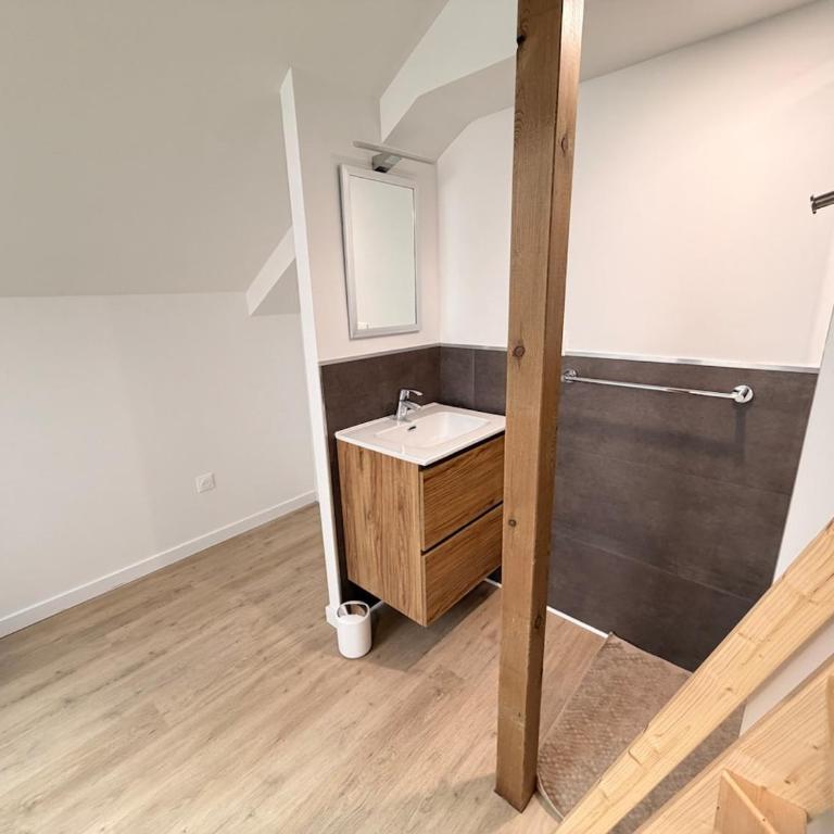Le clos des moissons grand T8 pour 10 personnes - Apartment - 10