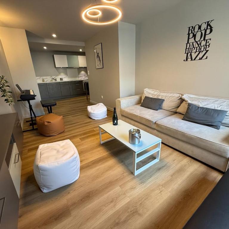 Le clos des moissons grand T8 pour 10 personnes - Apartment - 4
