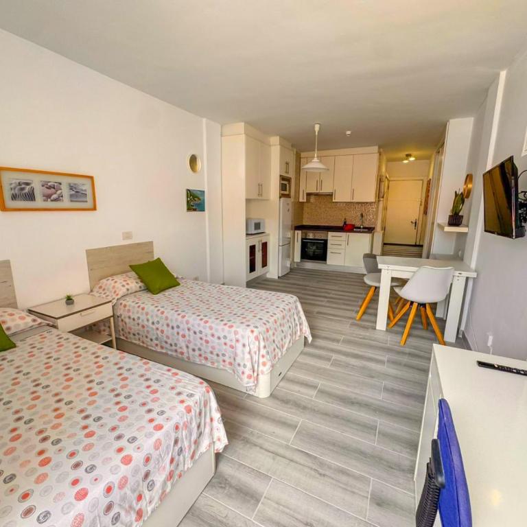 Luminoso apartamento en la Plaza del Charco - Apartamento de 1 dormitorio - 21
