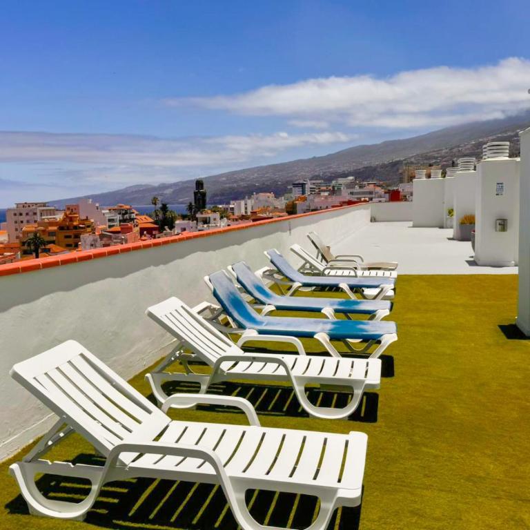 Luminoso apartamento en la Plaza del Charco - Apartamento de 1 dormitorio - 26