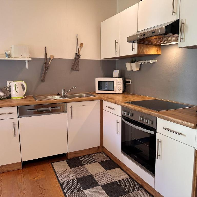 GRIASS EICH Ski-to-door Apartment - Apartment mit 2 Schlafzimmern - 14