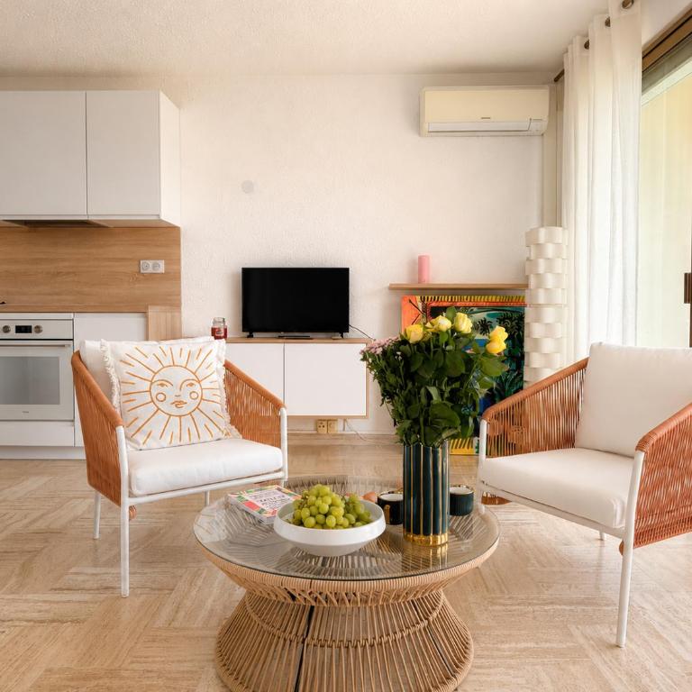 La Marina Cannes Suites - Studio - Vue sur Mer - 4