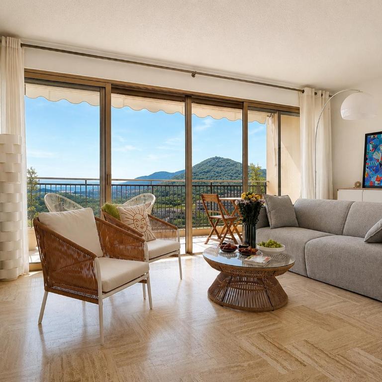 La Marina Cannes Suites - Studio - Vue sur Mer - 5