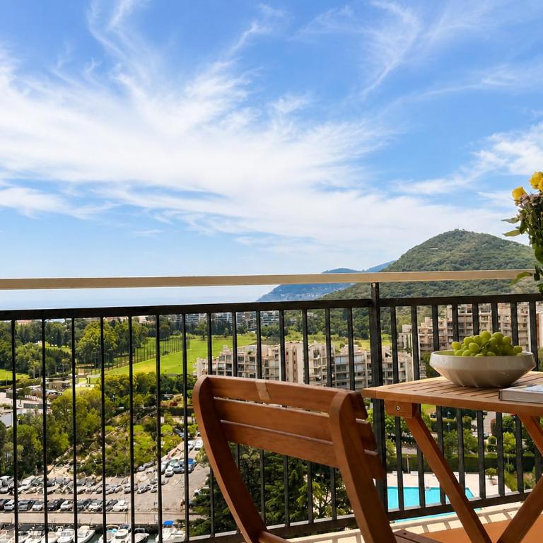 La Marina Cannes Suites - Studio - Vue sur Mer - 9
