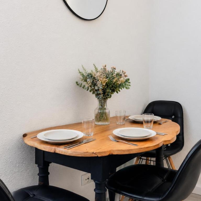 Casa Colonna - Cosy 2p Vieux Nice - Dressing - Appartement 1 Chambre - 3