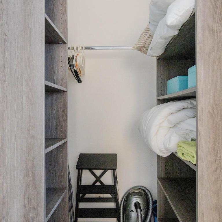 Casa Colonna - Cosy 2p Vieux Nice - Dressing - Appartement 1 Chambre - 7
