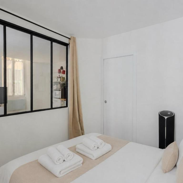 Casa Colonna - Cosy 2p Vieux Nice - Dressing - Appartement 1 Chambre - 9