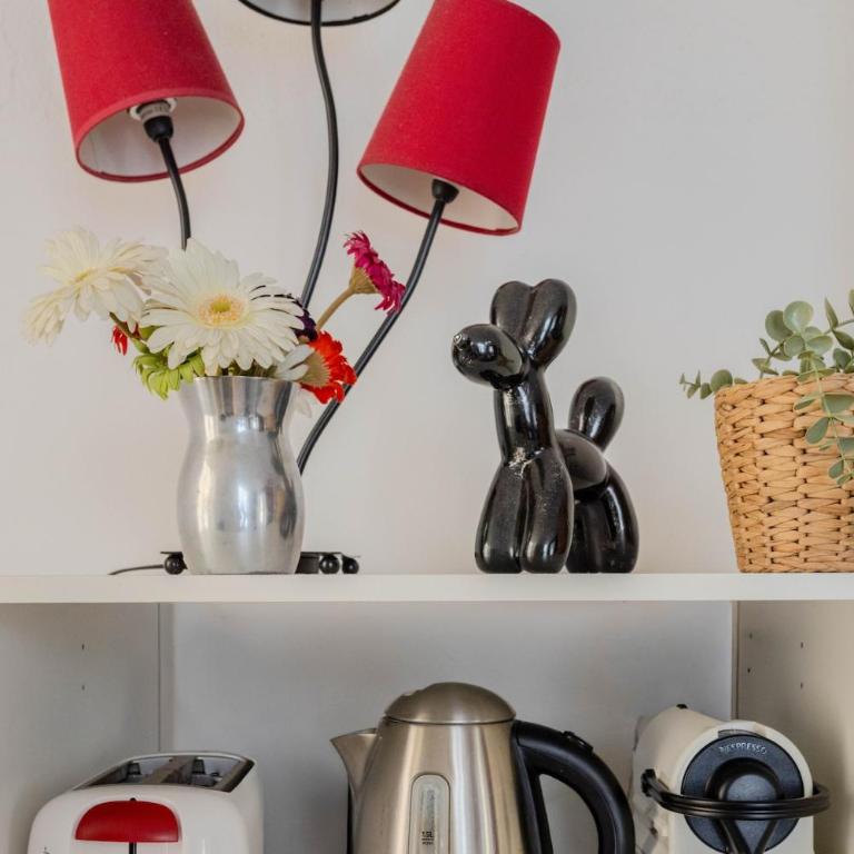 Casa Colonna - Cosy 2p Vieux Nice - Dressing - Appartement 1 Chambre - 17