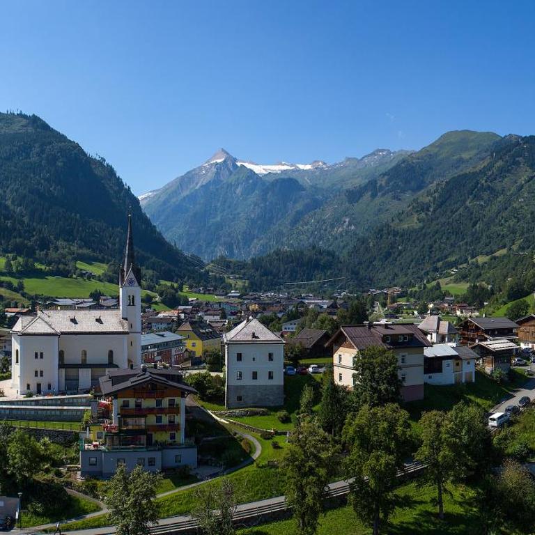 Apartment Dorfplatzerl - inklusive täglichem freien Eintritt Tauern Spa für 2 Personen und Sommerkarte - Apartment mit 1 Schlafzimmer und Balkon - 14