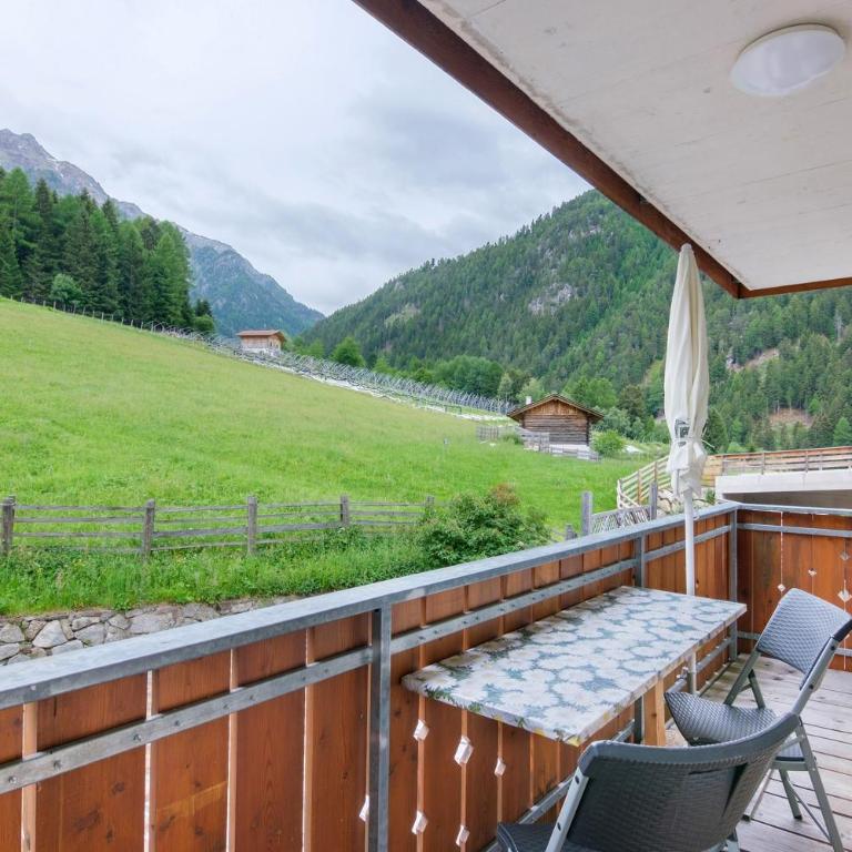 Pirchahof - Deluxe-Apartment mit 2 Schlafzimmern und Gartenblick - 1