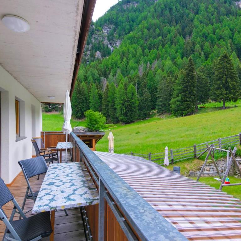 Pirchahof - Deluxe-Apartment mit 2 Schlafzimmern und Gartenblick - 2