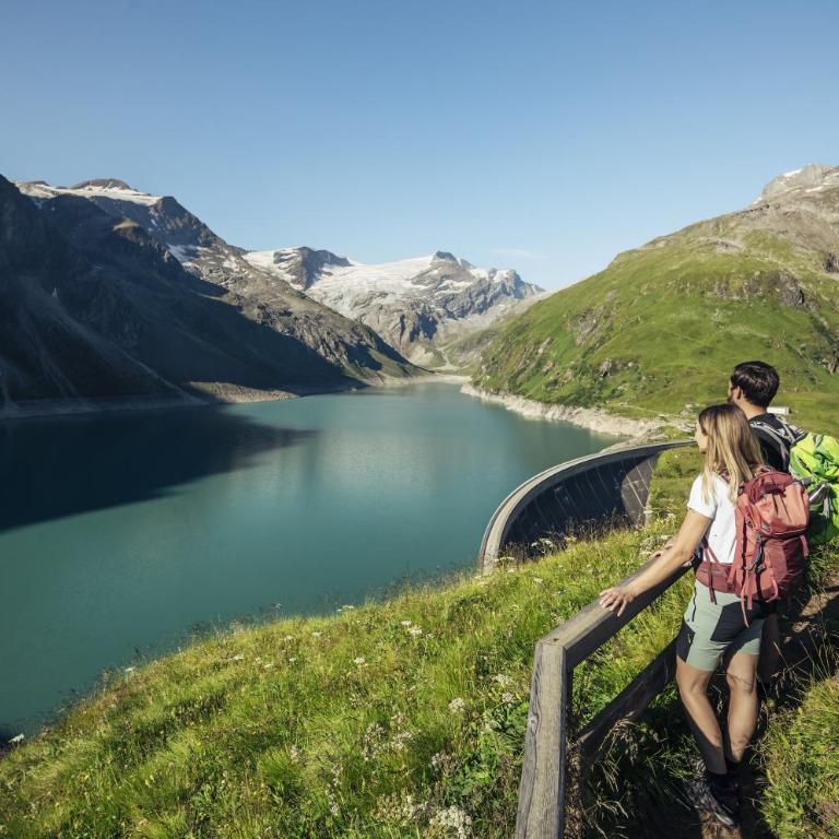 Apartment Dorfplatzerl - inklusive täglichem freien Eintritt Tauern Spa für 2 Personen und Sommerkarte - Apartment mit 1 Schlafzimmer und Balkon - 15