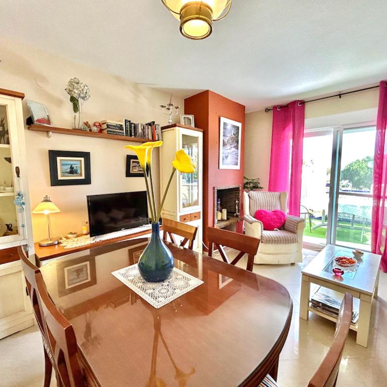 A8143 Playa Alta Isla Canela - Apartamento de 2 dormitorios - 16