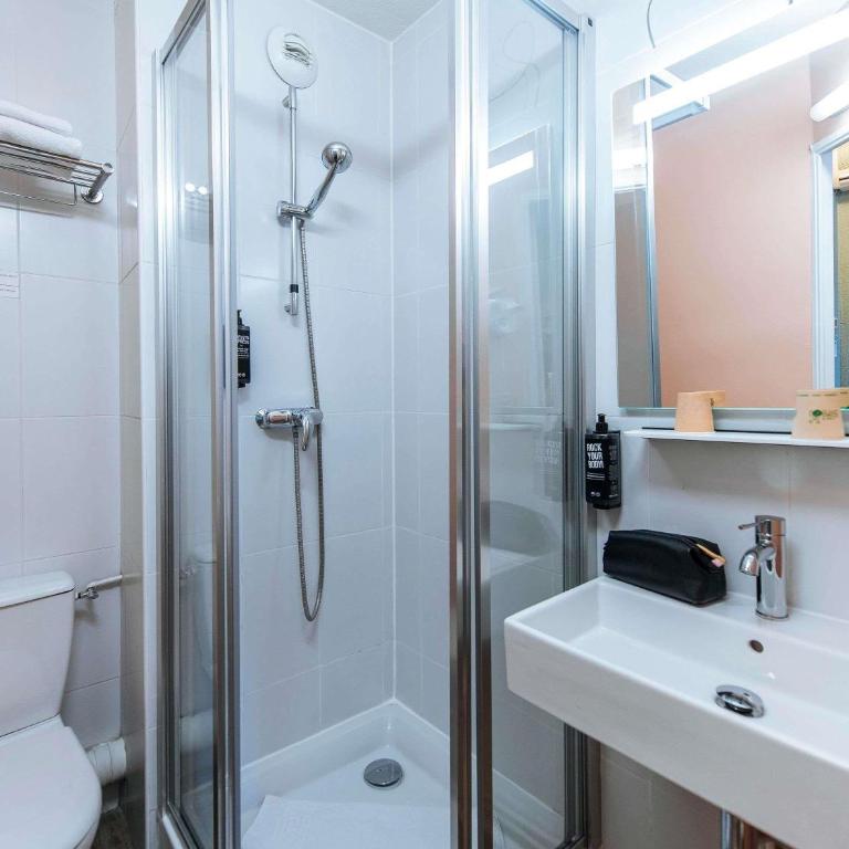 Ibis Styles Lyon Croix Rousse - Chambre Double Standard - 5