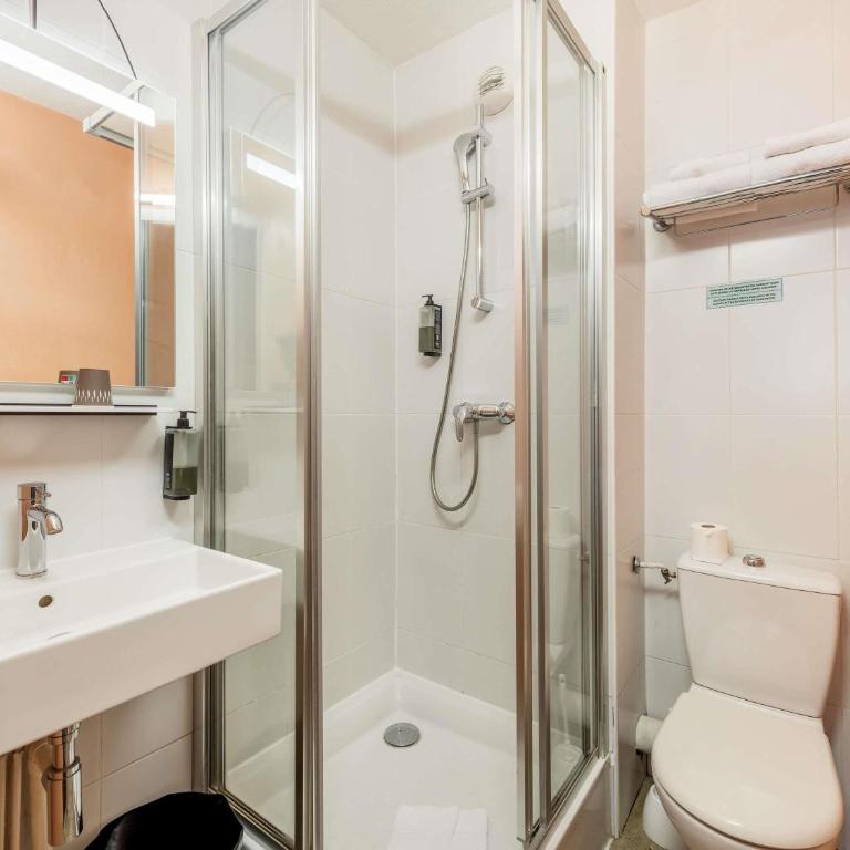Ibis Styles Lyon Croix Rousse - Chambre Double Standard - 6