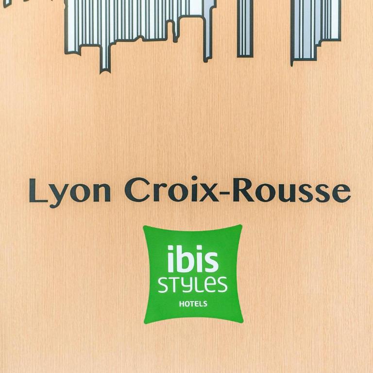 Ibis Styles Lyon Croix Rousse - Chambre Double Standard - 8