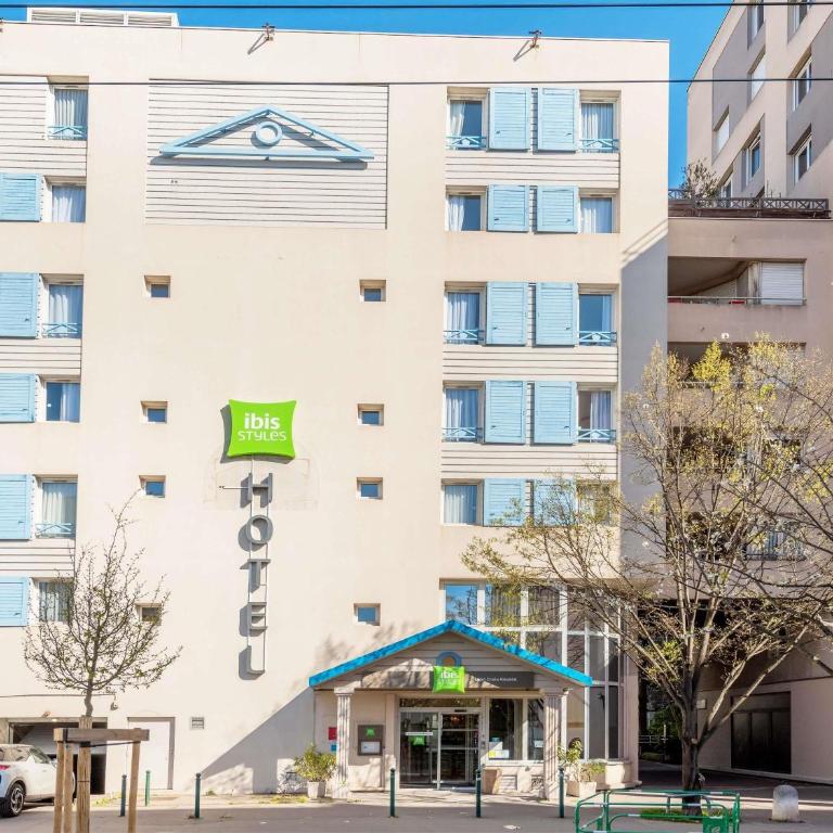 Ibis Styles Lyon Croix Rousse - Chambre Double Standard - 7