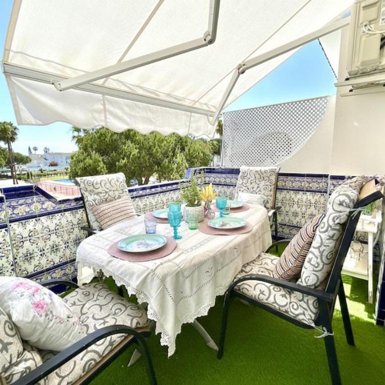 A8143 Playa Alta Isla Canela - Apartamento de 2 dormitorios - 24