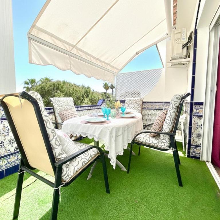 A8143 Playa Alta Isla Canela - Apartamento de 2 dormitorios - 30