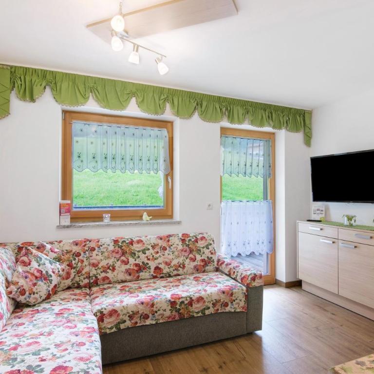 Pirchahof - Deluxe-Apartment mit 2 Schlafzimmern und Gartenblick - 5